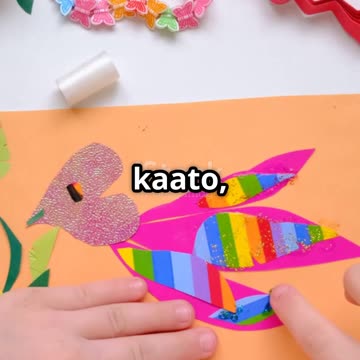 DIY Pop-Up Birthday Card! 🎂🖍️ | Surprise Craft for Harsh Sir #shorts #birthday