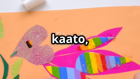 DIY Pop-Up Birthday Card! 🎂🖍️ | Surprise Craft for Harsh Sir #shorts #birthday