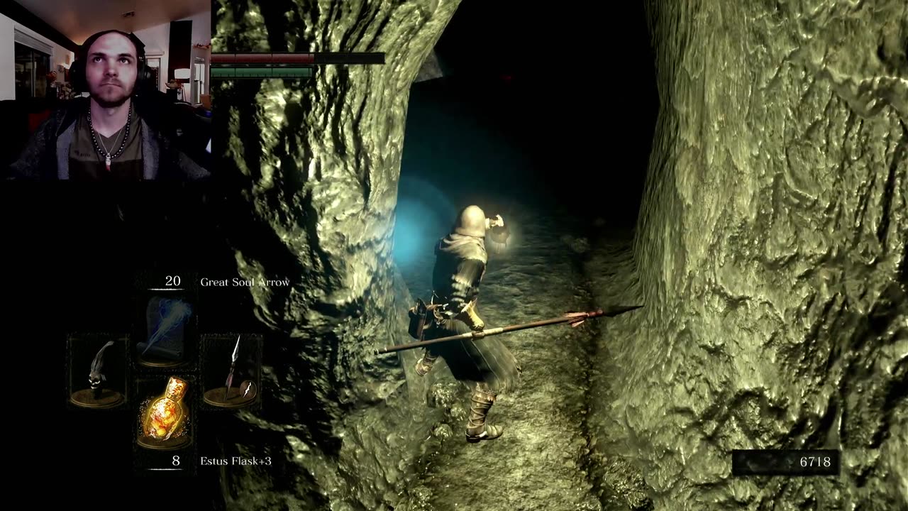 The Catacombs... They Whisper.. | Dark Souls