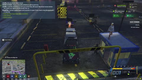king killer on gta rp coast2coast