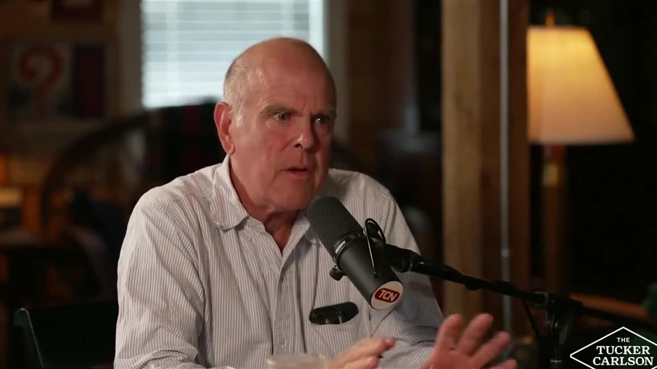 Brexit Backlash: 4.5M Immigrants - Christopher Caldwell and Tucker Carlson