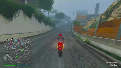 Very LATE AM Stream with @apfns GTAVO Christine on A Monday