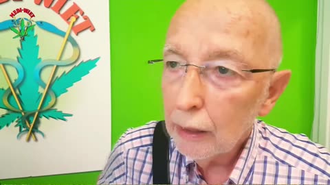 Prostaatkanker - Eelco heeft baat bij cannabis