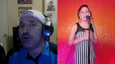 SONG: This Love ARTIST: Maroon 5 - Twitch Sings duet