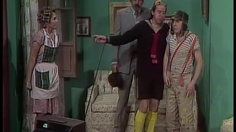 CHAVES T3 EP24
