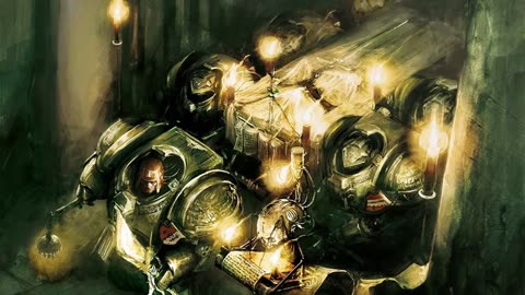 Warhammer 40K song No Fear