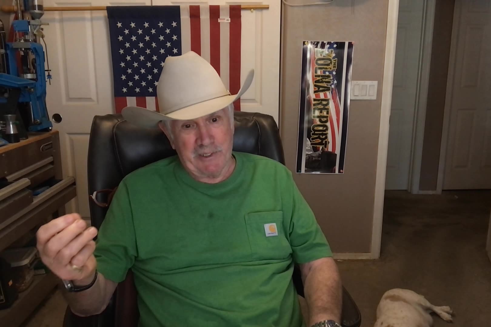 Watch The Video, You Will See The White Hand Of A Black Shooter!