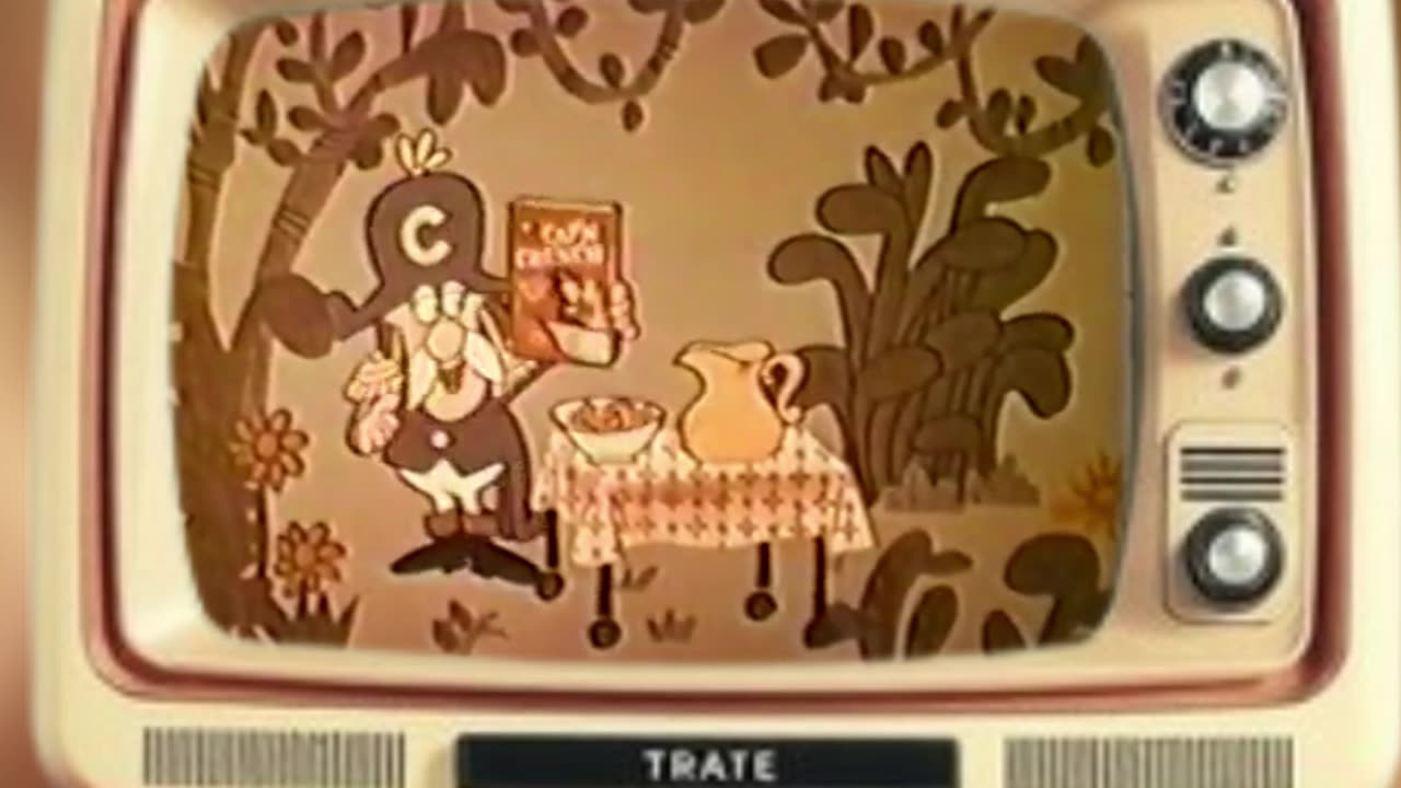 1965 Cap’n Crunch & The Wildman of Borneo 🏴‍☠️ | Vintage Cereal Commercial