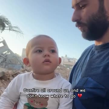 There is no safe road. No corner to hide in