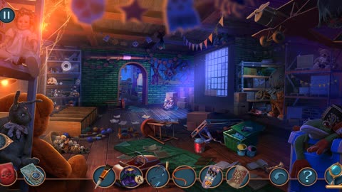 Gloomy Tales - Horrific Show Ep 5