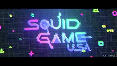 SQUID GAME : USA - Season 4 Trailer I Netflix