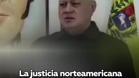 Diosdado Cabello: La Justicia de EE.UU. reconoció que no existe el Cartel de los Soles