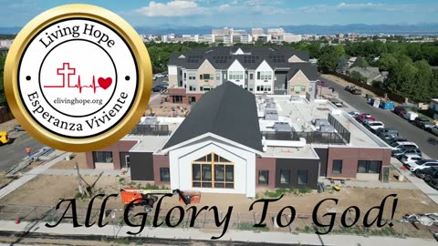 Living Hope Today Studies + Church Worship Services