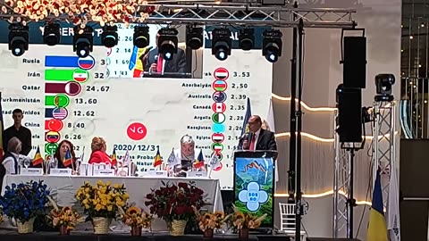 Scoala de Vara S.O.S. Romania - Discursul ambasadorului Venezuelei (ziua 2)