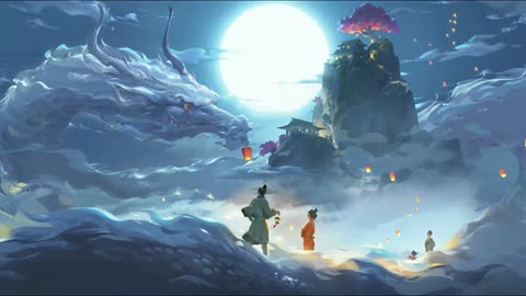 Ancient Mayan Flute Meets Modern Piano | Ethereal Live Fusion Music Experience 🌌