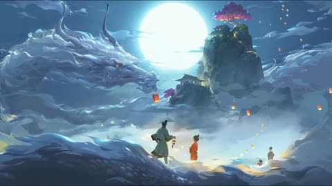 Ancient Mayan Flute Meets Modern Piano | Ethereal Live Fusion Music Experience 🌌