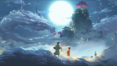 Ancient Mayan Flute Meets Modern Piano | Ethereal Live Fusion Music Experience 🌌
