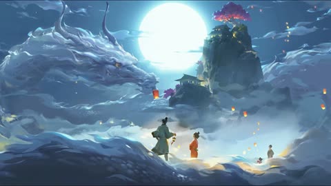 Ancient Mayan Flute Meets Modern Piano | Ethereal Live Fusion Music Experience 🌌