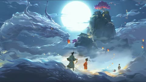 Ancient Mayan Flute Meets Modern Piano | Ethereal Live Fusion Music Experience 🌌