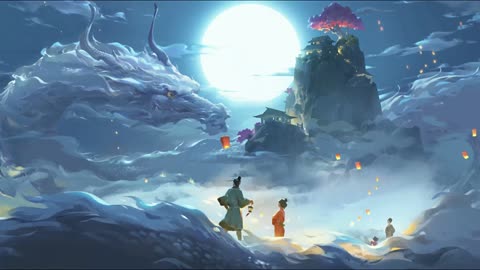 Ancient Mayan Flute Meets Modern Piano | Ethereal Live Fusion Music Experience 🌌