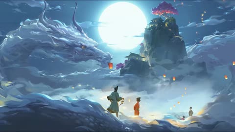Ancient Mayan Flute Meets Modern Piano | Ethereal Live Fusion Music Experience 🌌