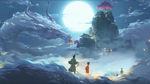 Ancient Mayan Flute Meets Modern Piano | Ethereal Live Fusion Music Experience 🌌