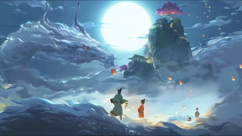 Ancient Mayan Flute Meets Modern Piano | Ethereal Live Fusion Music Experience 🌌
