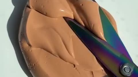Rating the SCISSORING of SLIME ✂️ 