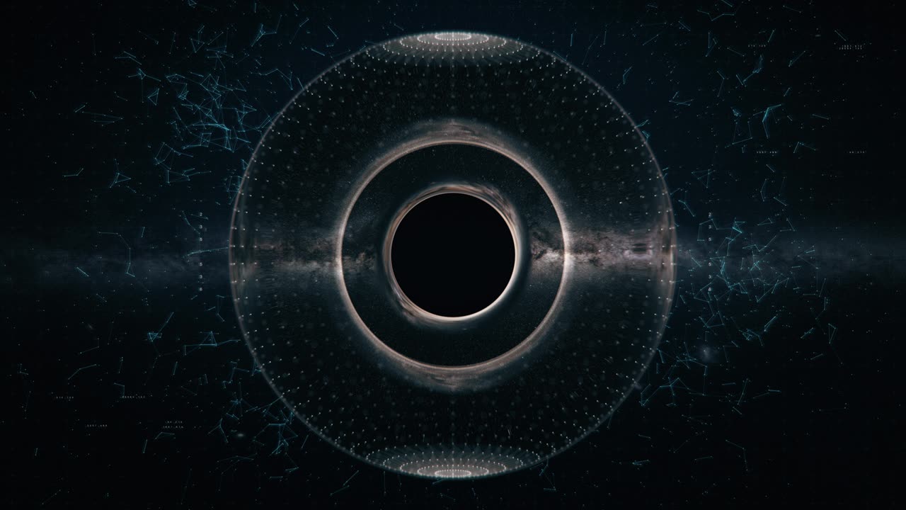 THE MEMORY HORIZON 🧠🌌 | What Reality Forgets — and Why It Matters