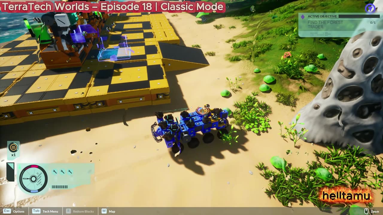 TerraTech Worlds – Episode 18 | Classic Mode