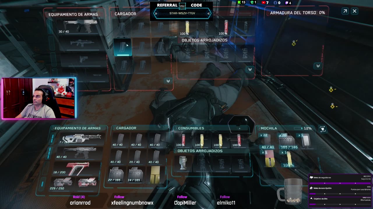 💥#StarCitizen🚀FracturedFrontiers 1ªFase y Onyx💥#Gameplay #4.3.2💥#Español🐱👤2025#06