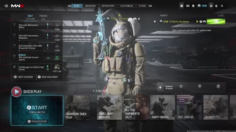 CoD Grinded