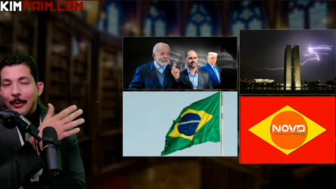Kim Paim: O Partido Novo é o PT de pijama.