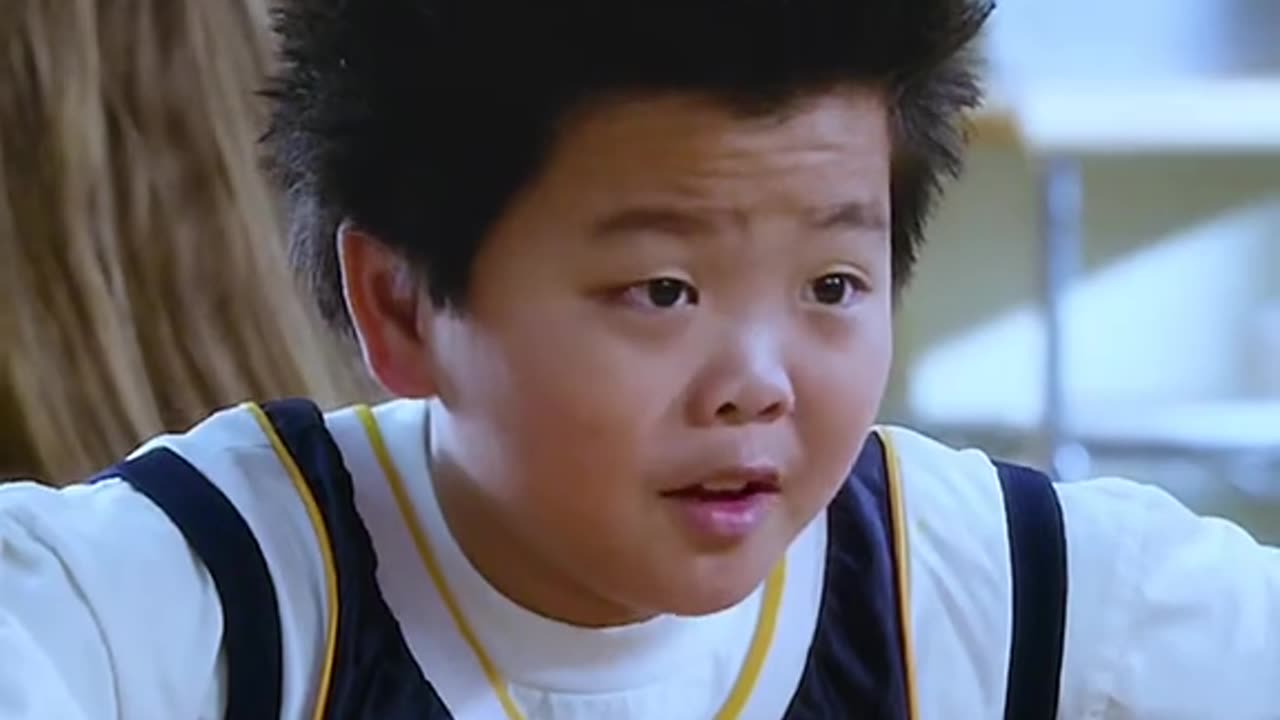 Fresh off the boat clip