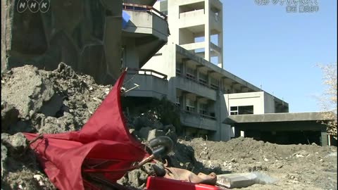 NHKスペシャル 「“奇跡”の子と呼ばれて～釜石 震災9年」