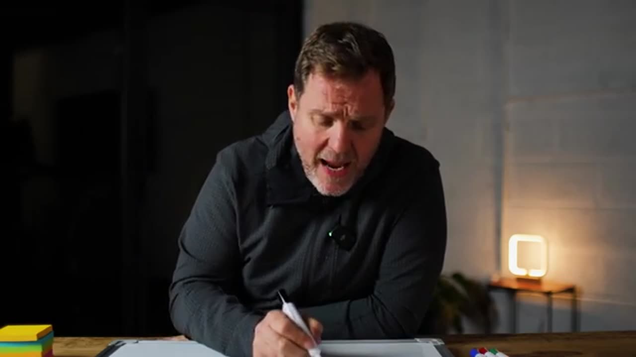 30 Years of business knowledge! In just 2.5 hours