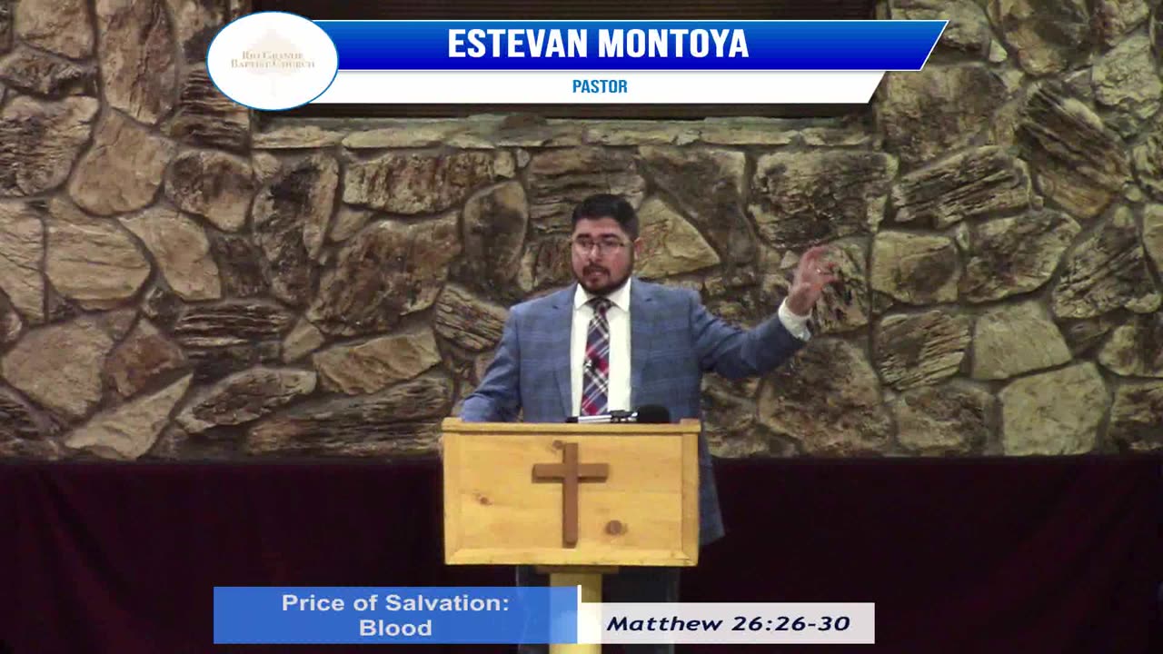 Price of Salvation: Blood