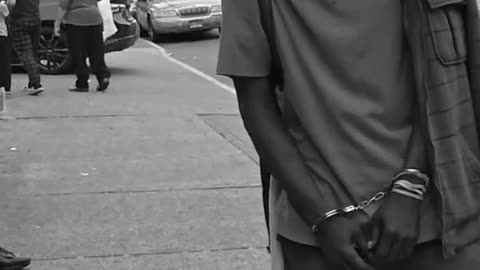 CRAZY Enough to Handcuff Himself!!