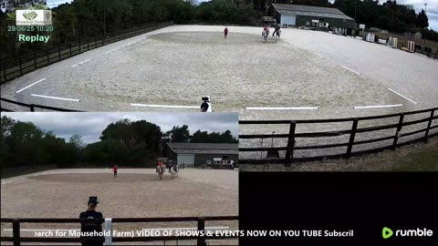 Mousehold Farm All Weather Riding arena