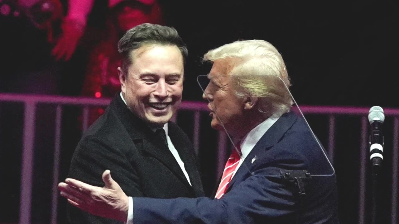 An ode to Donald Trump and Elon Musk on D-Day 2025!