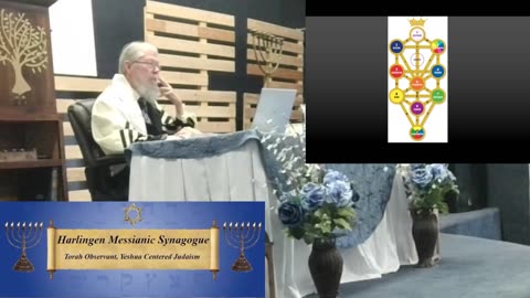 Shabbat Teaching 5/31/25: Tiferet; The Love Of God Pt. 2