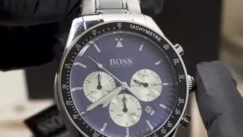 Hugo Boss Men's Watch 1513630