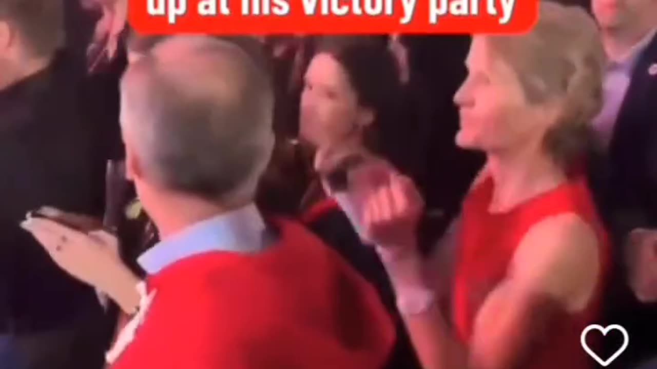 🇨🇦 Canada's Prime Minister Mark Carney and 'Wife' Celebrating His "Installment" 💩 Welcome to the Shit Show!
