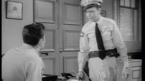 The Andy Griffith Show (Rivals) Season 3, Episode 28
