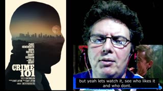 CRIME 101 Official Trailer |-REACCION/REACTION