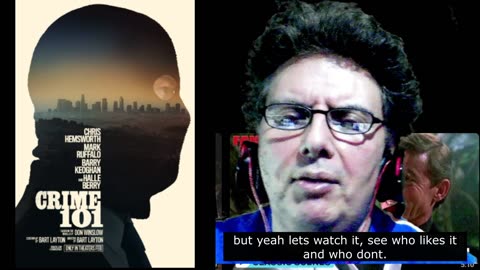 CRIME 101 Official Trailer |-REACCION/REACTION