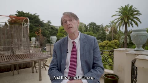 Dr Mike Yeadon former head of Respiratory Disease research at Pfizer- explains