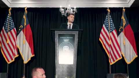 My friend Charlie Kirk was one of a kind. He is truly irreplaceable.