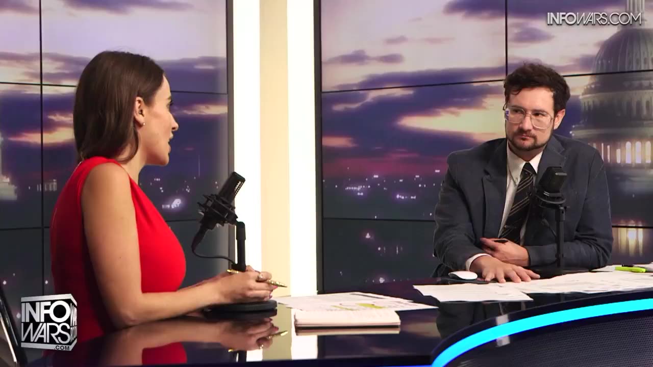 MASSIVE BOMBSHELL: Alex Jones' 4th Amendment Was Violated In Operation Arctic Frost