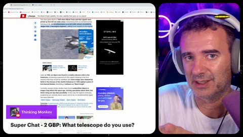 DOBSONIAN POWER LIVE SHOW